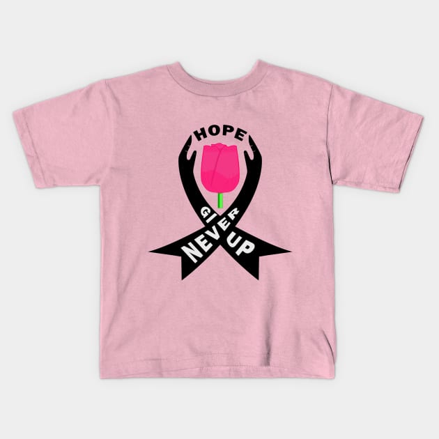 HOPE Kids T-Shirt by onora